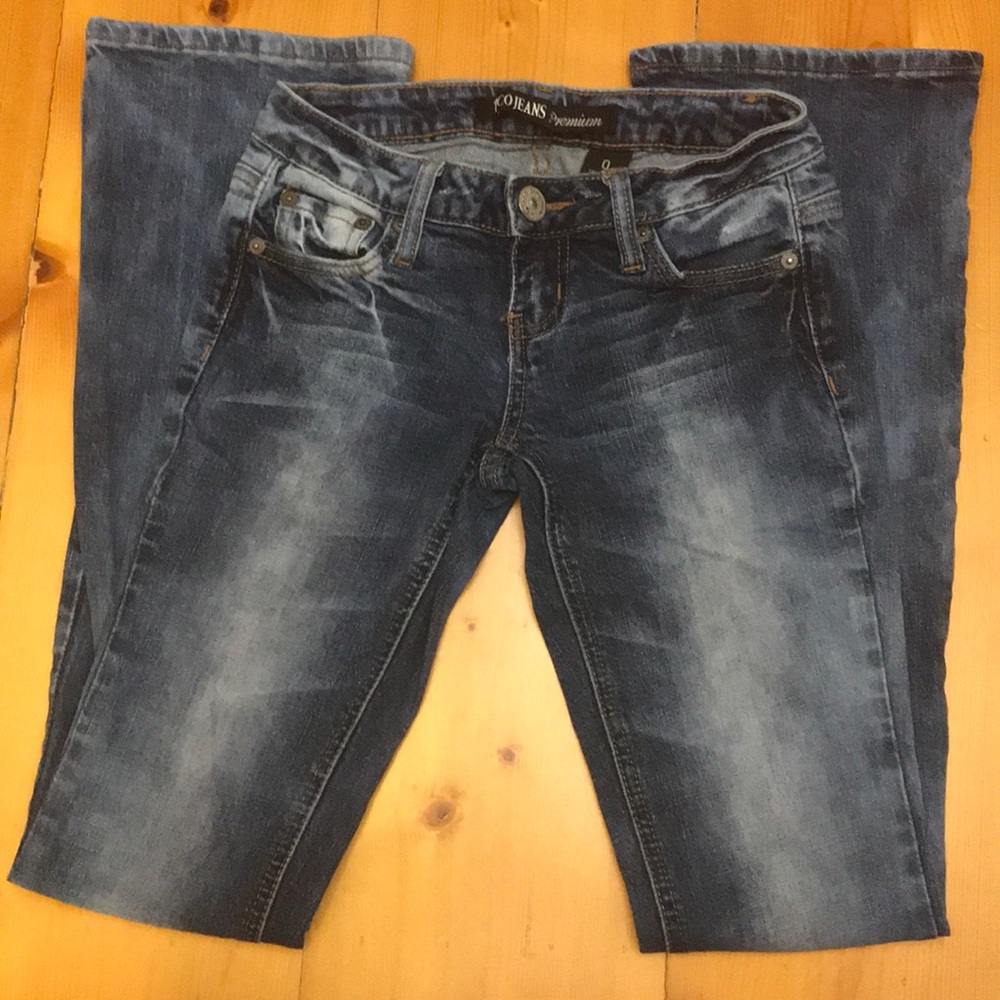 ZCO jeans size 0